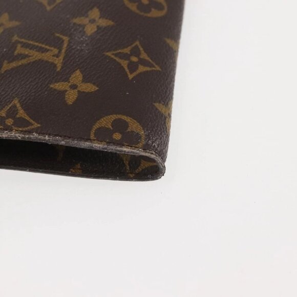 LOUIS VUITTON Monogram Bucket PM Accessory Pouch LV Auth - Picture 13 of 16